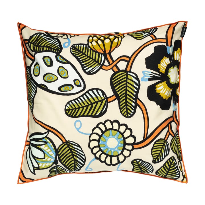 Tiara kussenhoes 50 x 50 cm - Beige - Marimekko