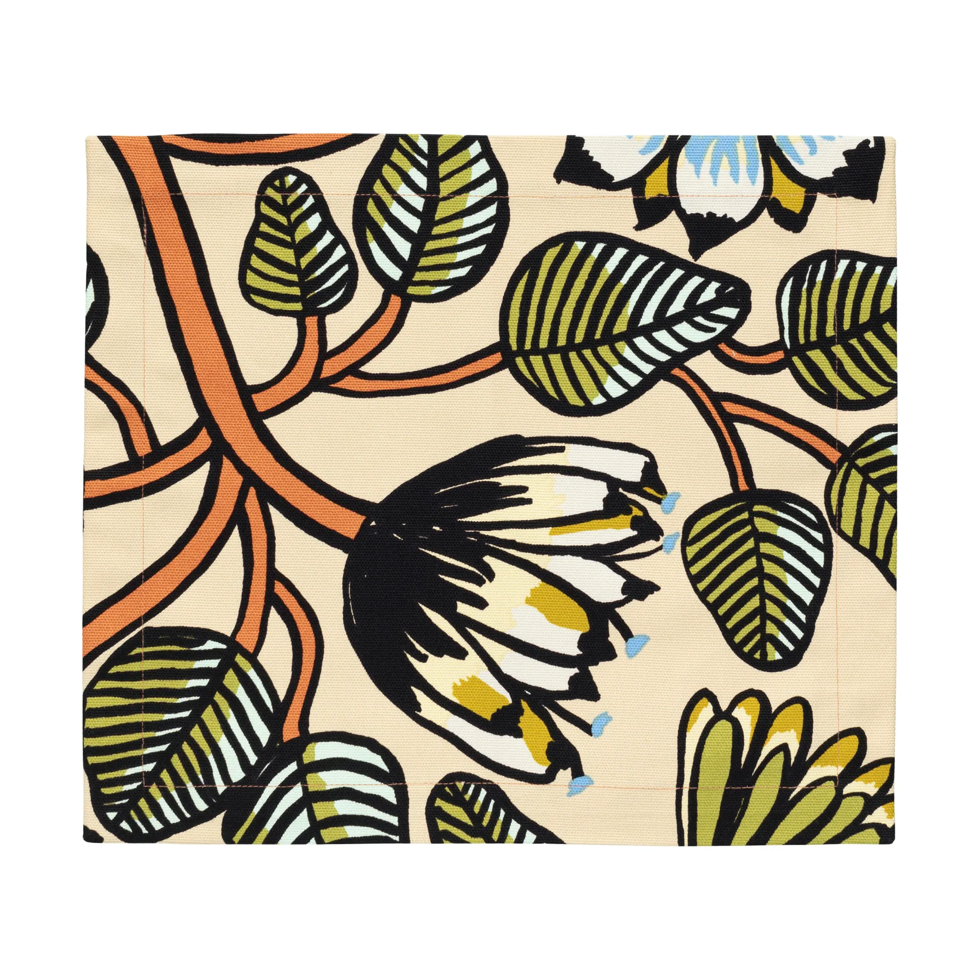 Tiara placemat 35x40 cm, Beige Marimekko