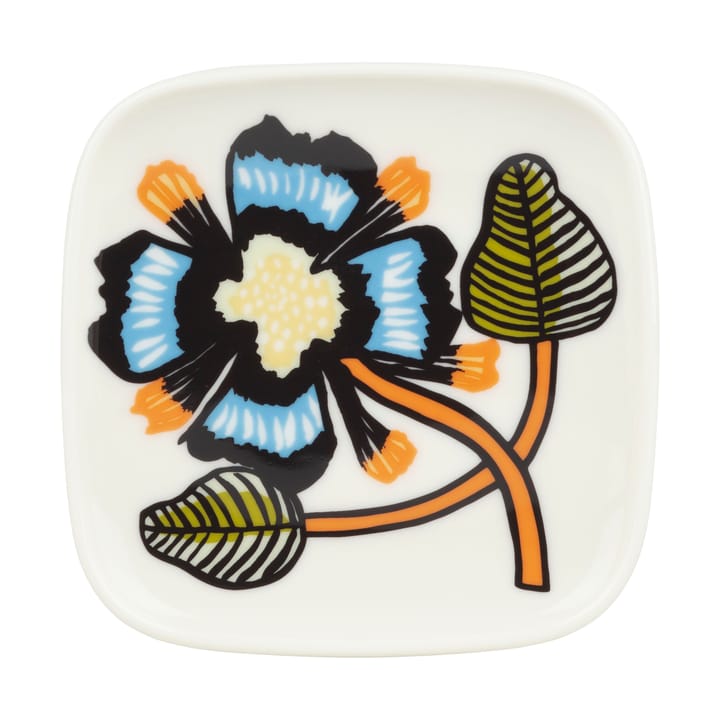 Tiara schaal 10x10 cm - Wit - Marimekko