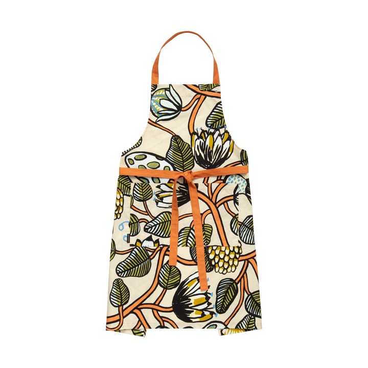 Tiara schort - Beige - Marimekko