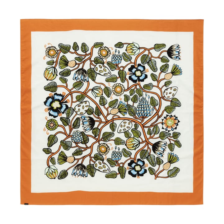 Tiara tafelkleed 140x140 cm - Beige - Marimekko