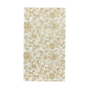 Tiara tafellaken 135x250 cm - Wit-goud - Marimekko