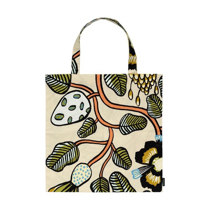 Tiara tas 43x44 cm - Wit - Marimekko
