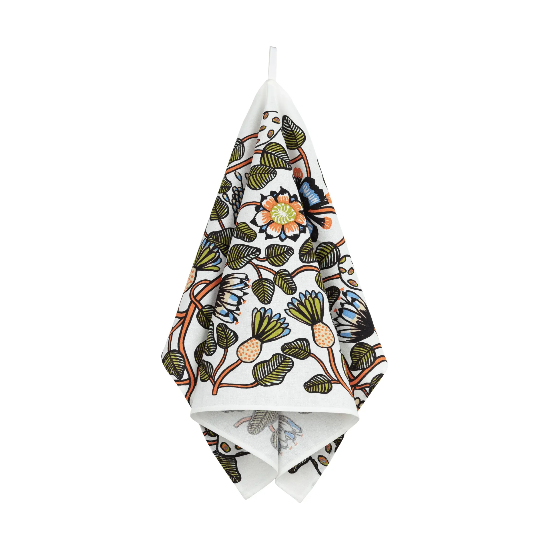 Tiara theedoek 47x70 cm, Beige Marimekko