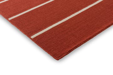 Tiibet wollen vloerkleed - Burnt Orange, 200x280 cm - Marimekko