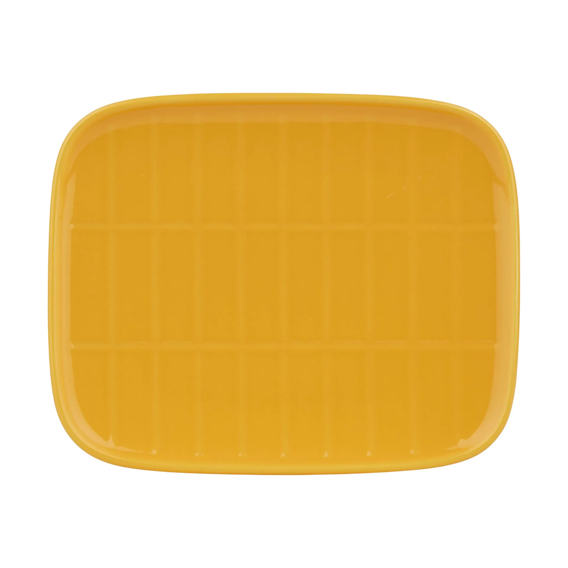 Tiiliskivi bord 12x15 cm, Geel Marimekko