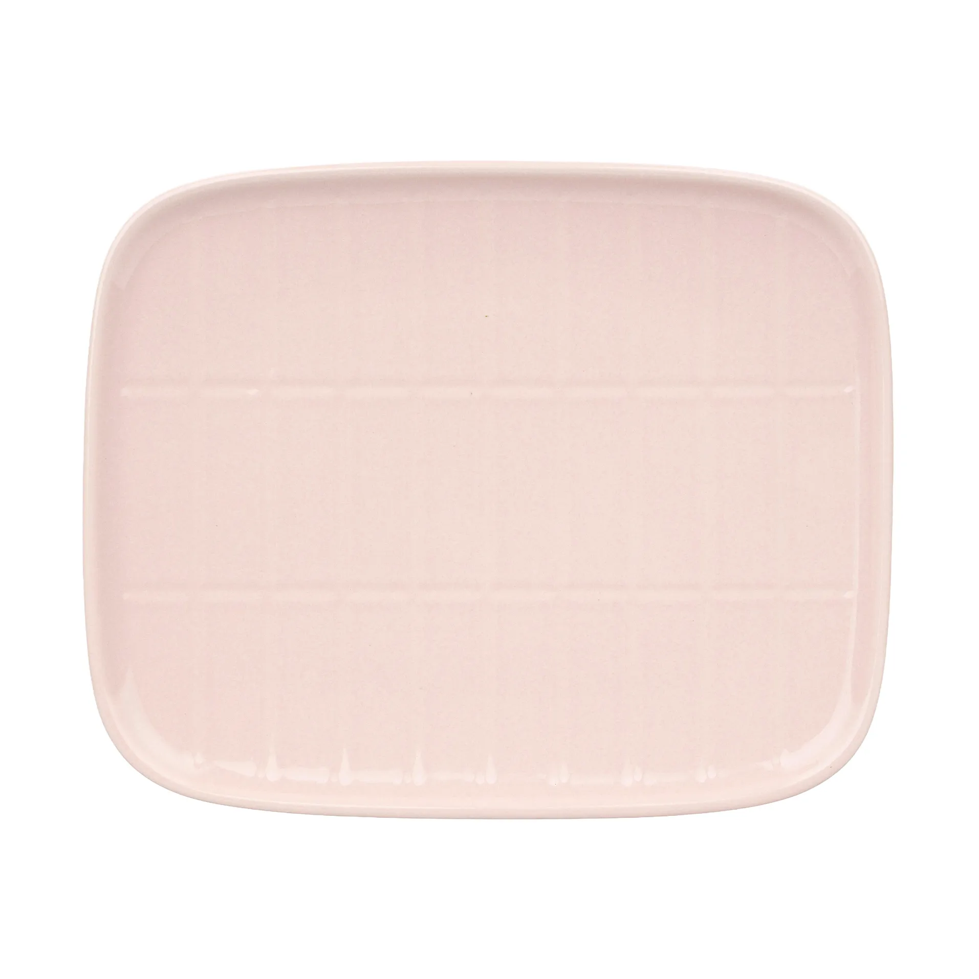 Tiiliskivi bord 12x15 cm, Light pink Marimekko
