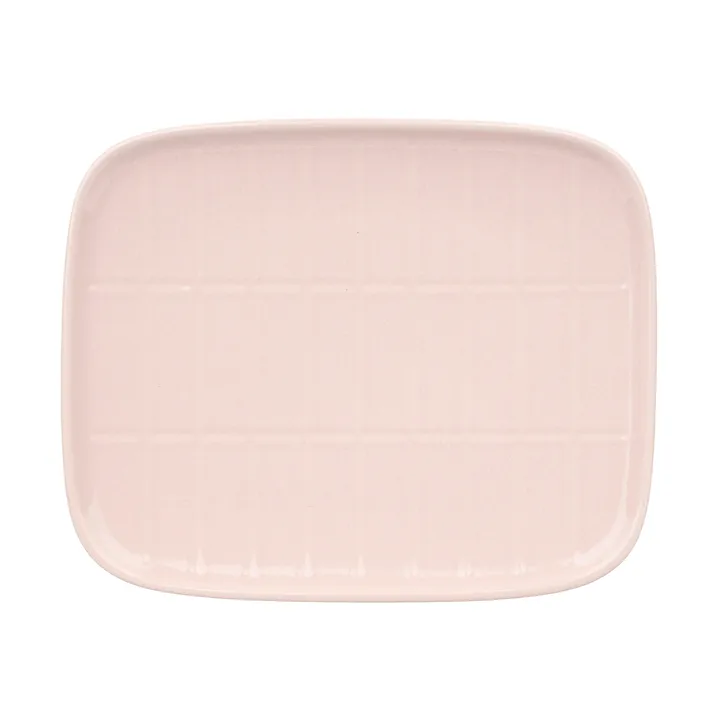 Tiiliskivi bord 12x15 cm - Light pink - Marimekko