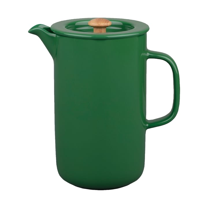 Tiiliskivi cafetière 0,9 l - Dark green - Marimekko