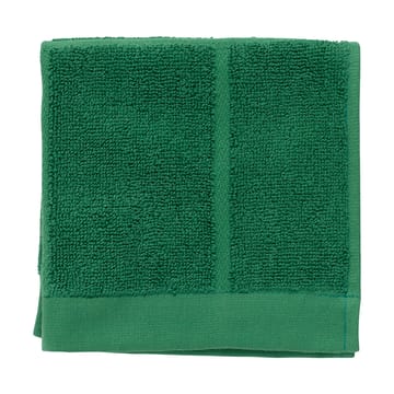 Tiiliskivi handdoek 30x30 cm - Green - Marimekko
