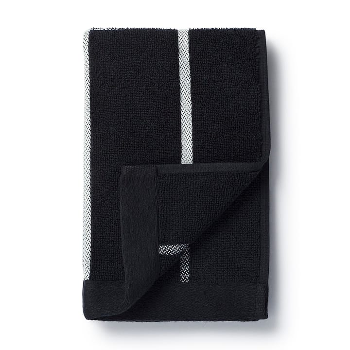 Tiiliskivi handdoek - gastendoek - 30 x 50 cm. - Marimekko