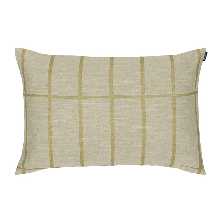 Tiiliskivi kussenhoes 40x60 cm - Beige-goud - Marimekko