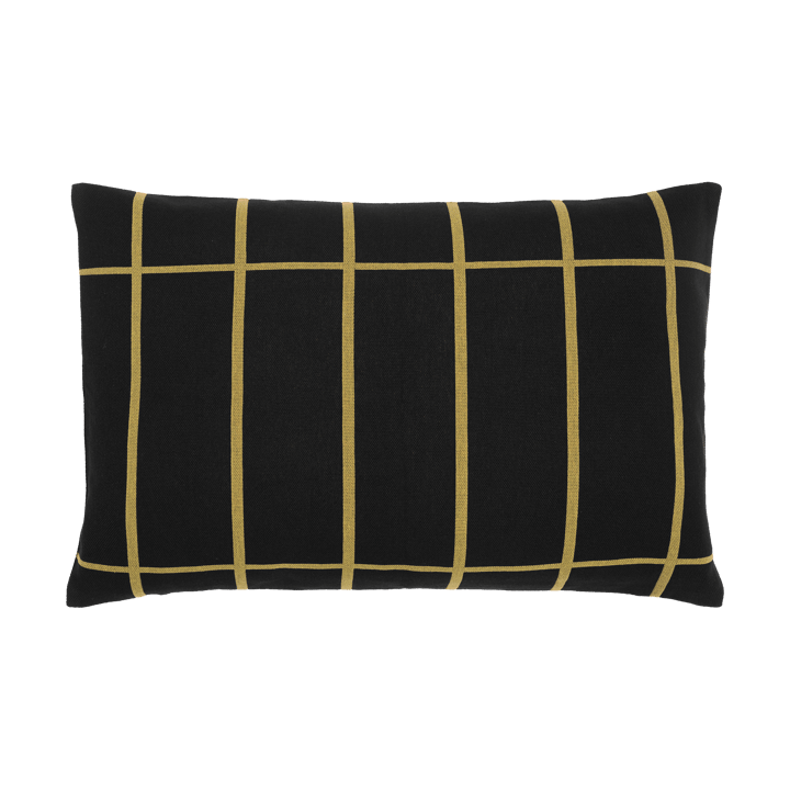 Tiiliskivi kussenhoes 40x60 cm - Caviar-gold - Marimekko