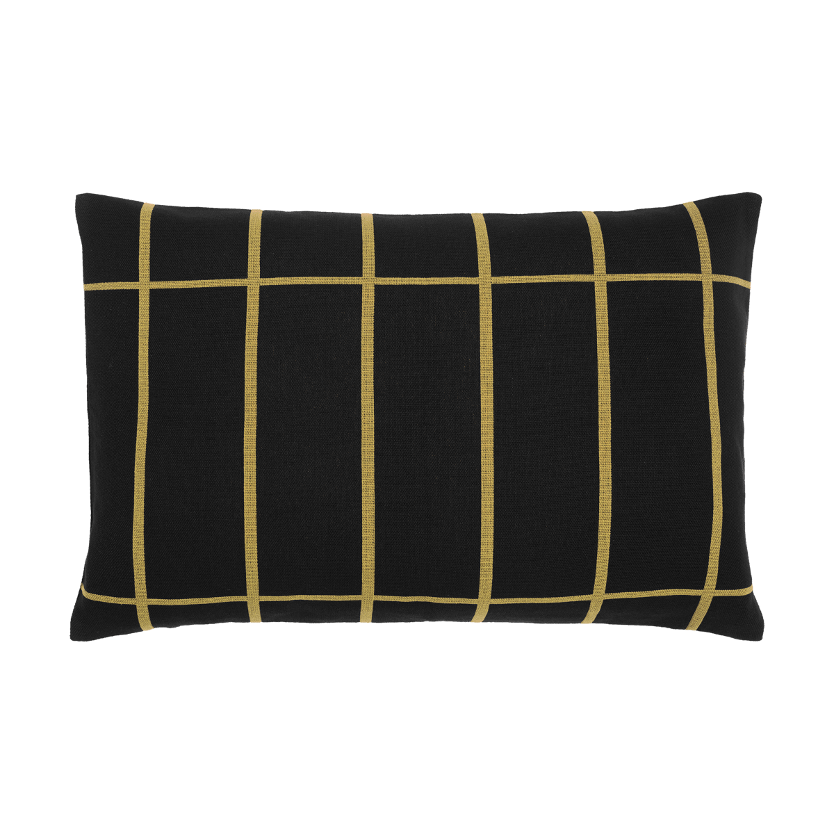 Marimekko Tiiliskivi kussenhoes 40x60 cm Caviar-gold