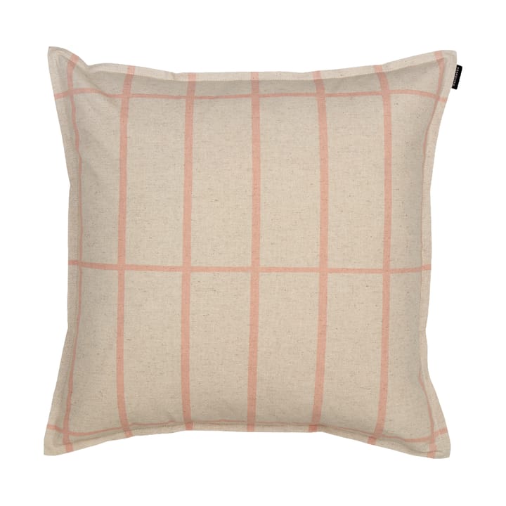 Tiiliskivi kussenhoes 50x50 cm - Linen-peach - Marimekko