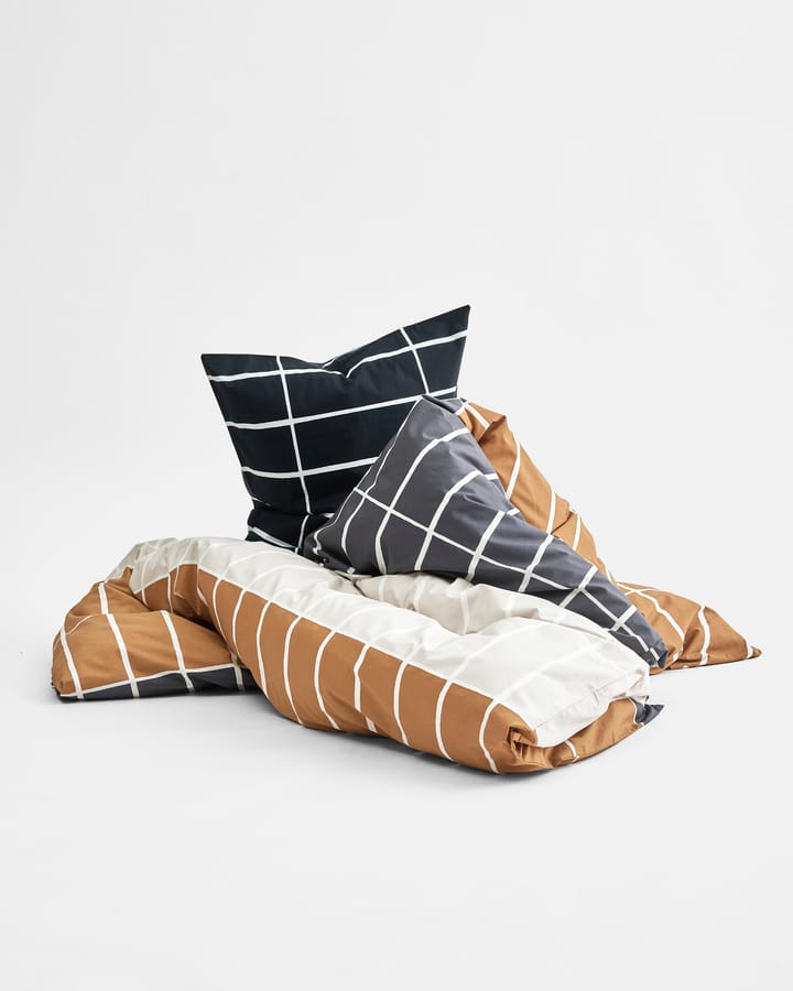 Tiiliskivi kussenhoes, 50x50 cm Marimekko