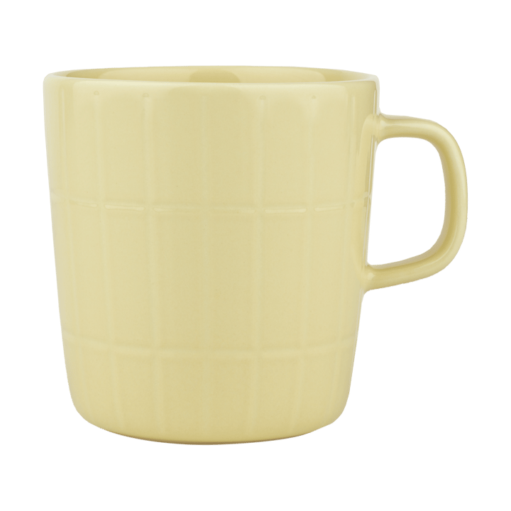 Tiiliskivi mok 40 cl, Butter yellow Marimekko