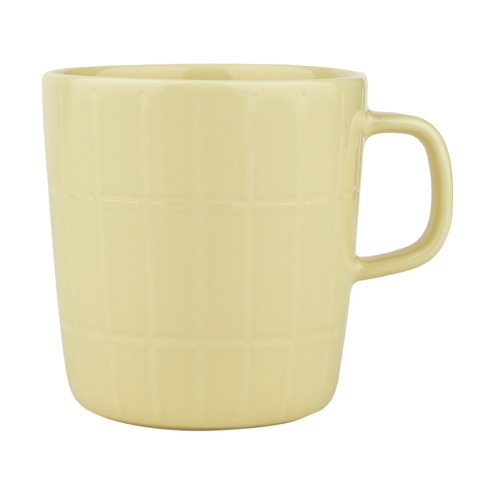 Tiiliskivi mok 40 cl - Butter yellow - Marimekko