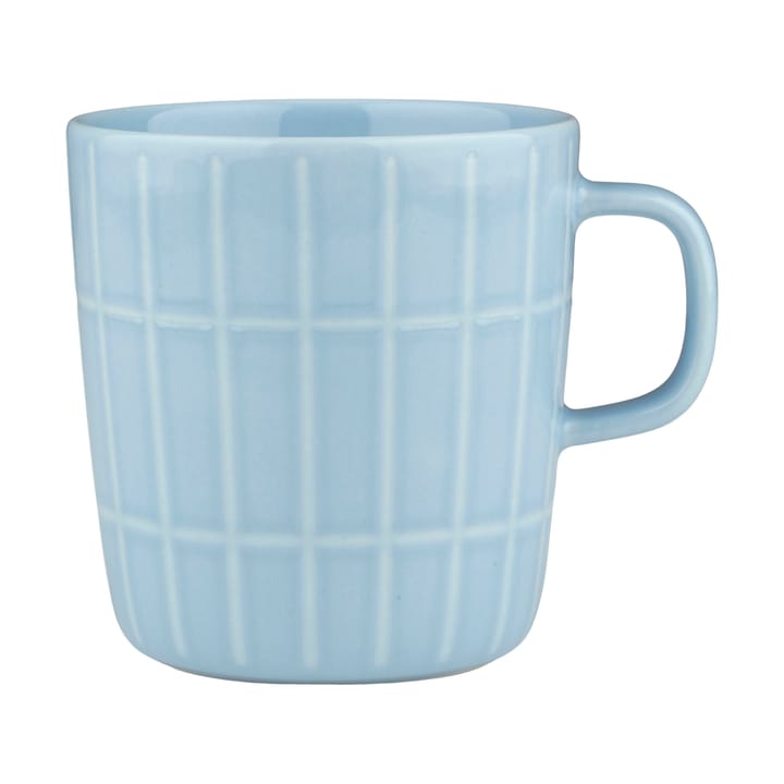 Tiiliskivi mok 40 cl - Light blue - Marimekko