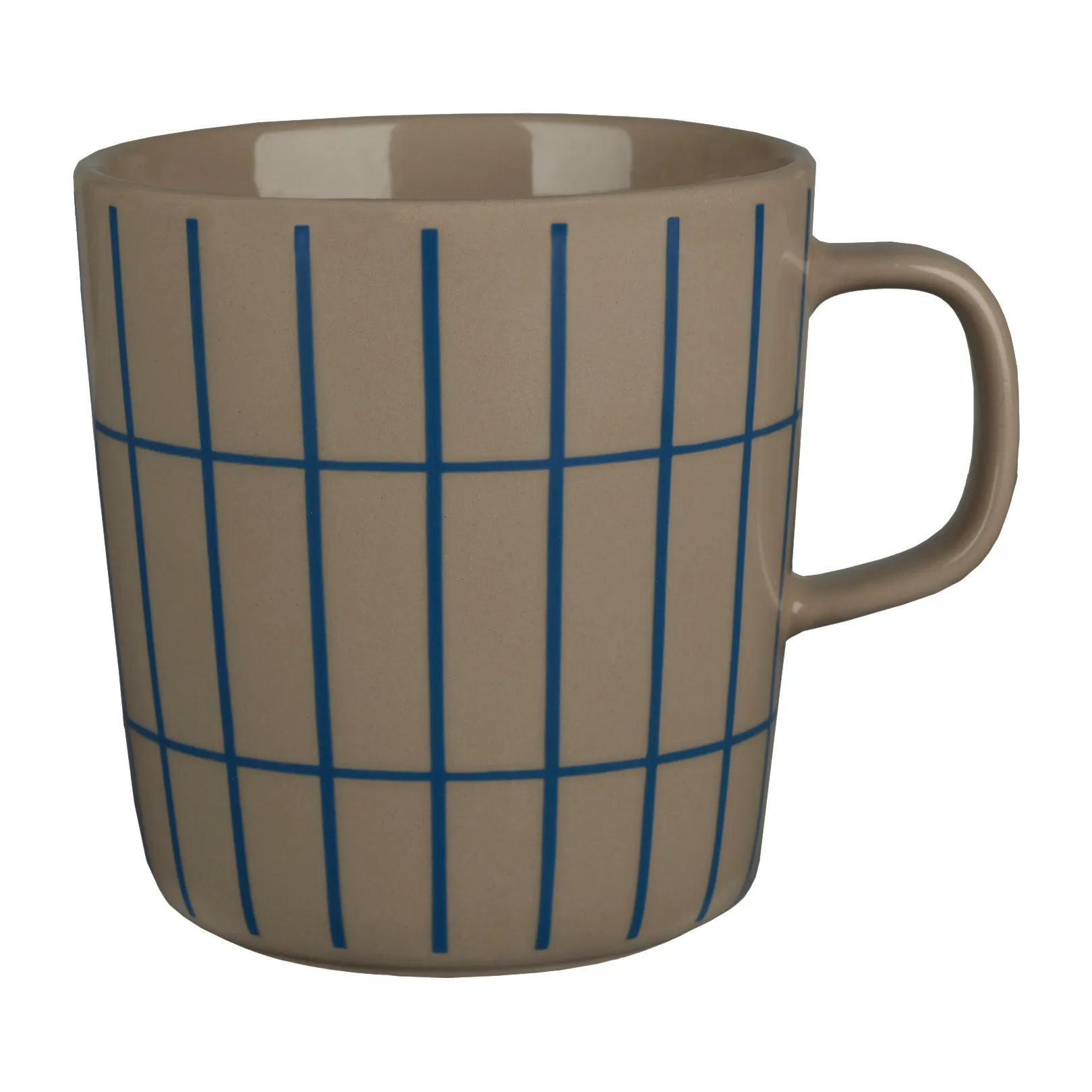 Tiiliskivi mok 40 cl, terra-blue Marimekko