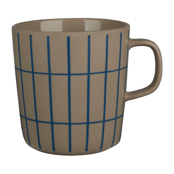 Tiiliskivi mok 40 cl - terra-blue - Marimekko