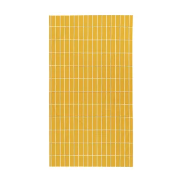 Tiiliskivi tafelkleed 135x245 cm - Geel - Marimekko