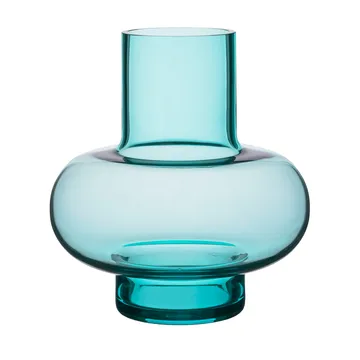 Umpu vaas 20 cm - Aqua - Marimekko