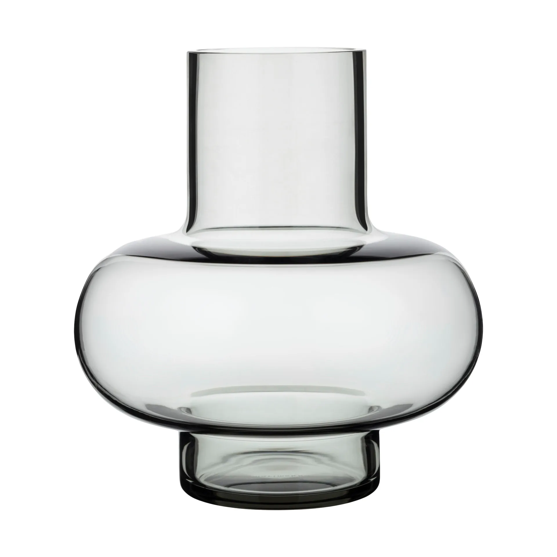 Umpu vaas 20 cm, Misty grey Marimekko