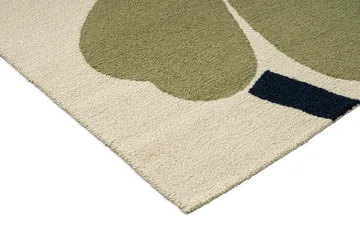 Unikko anniversary vloerkleed outdoor - Dusty green, 200x280 cm - Marimekko