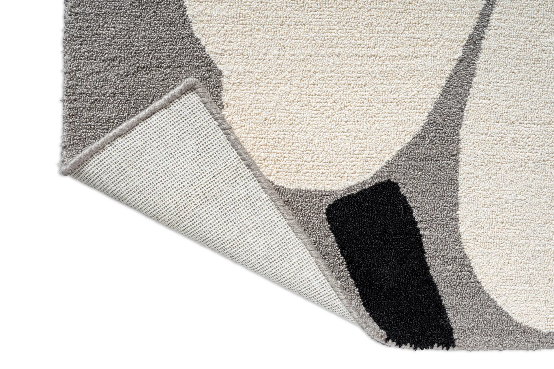 Unikko anniversary vloerkleed outdoor, Grey, 160x230 cm Marimekko
