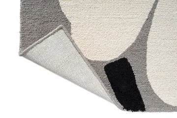 Unikko anniversary vloerkleed outdoor - Grey, 200x280 cm - Marimekko