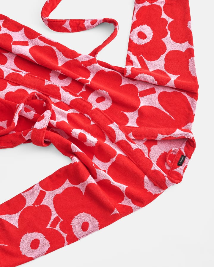 Unikko badjas, Rood, XL Marimekko