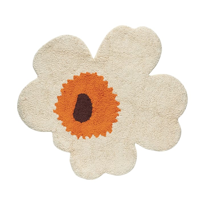 Unikko badmat 73x74 cm, Beige Marimekko