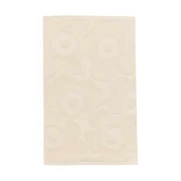 Unikko badmatje - offwhite - Marimekko