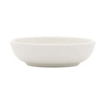 Unikko diepe bord - Beige-wit-licht zand-donkergroen - Marimekko