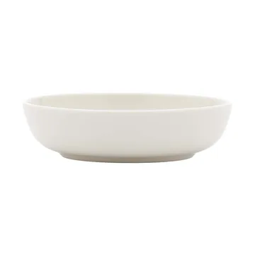 Unikko diepe bord - Beige-wit-licht zand-donkergroen - Marimekko