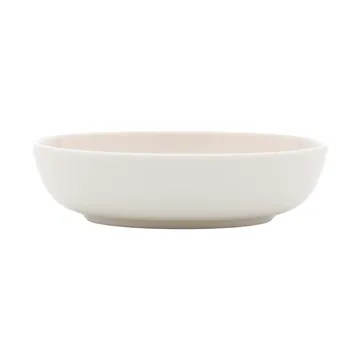 Unikko diepe bord - White-red-blue - Marimekko