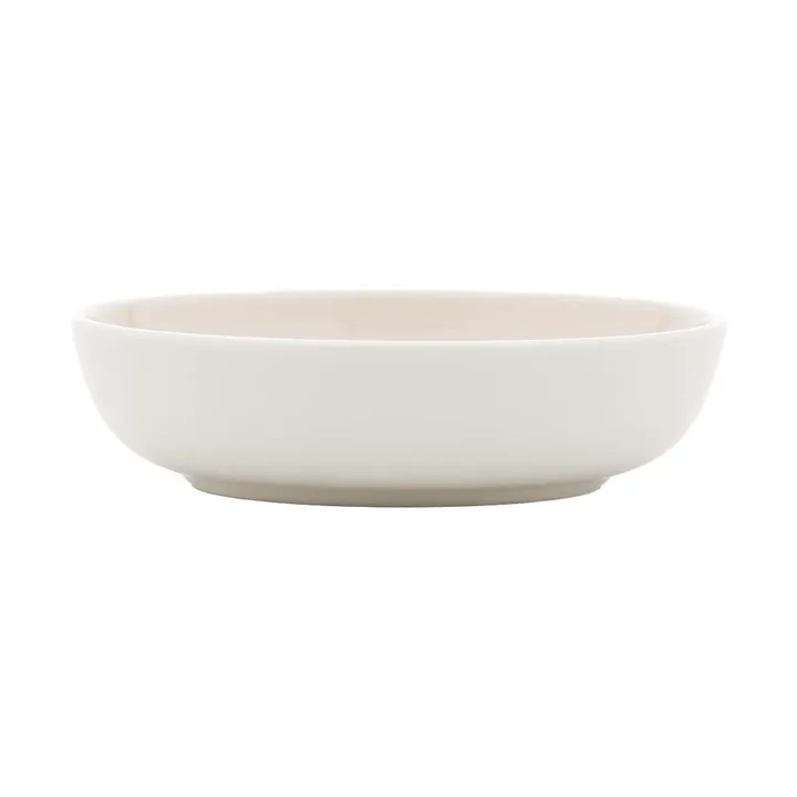 Unikko diepe bord - White-red-blue - Marimekko
