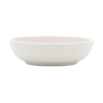 Unikko diepe bord - White-red-blue - Marimekko
