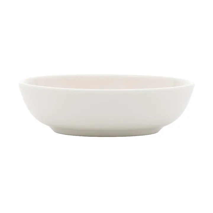 Unikko diepe bord - White-red-blue - Marimekko