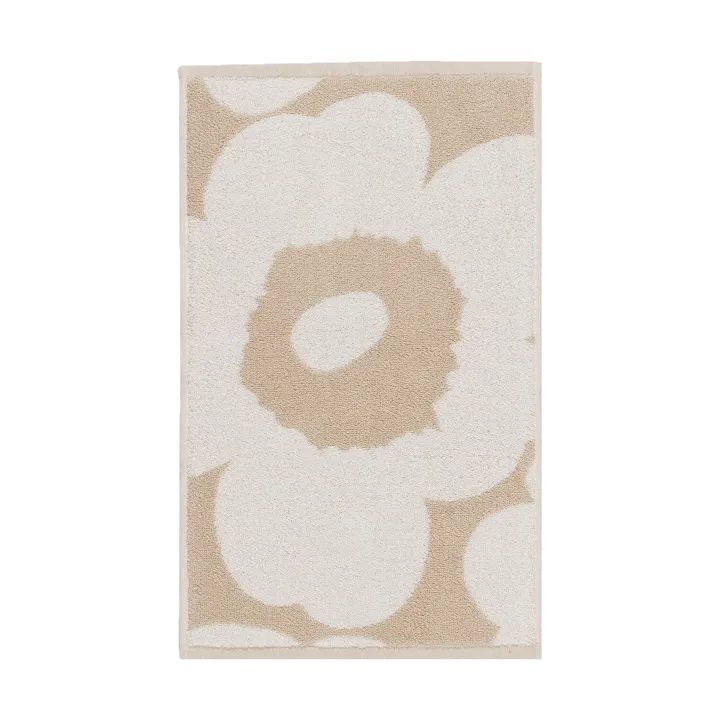 Unikko gastendoek 30x50 cm - Beige-white - Marimekko