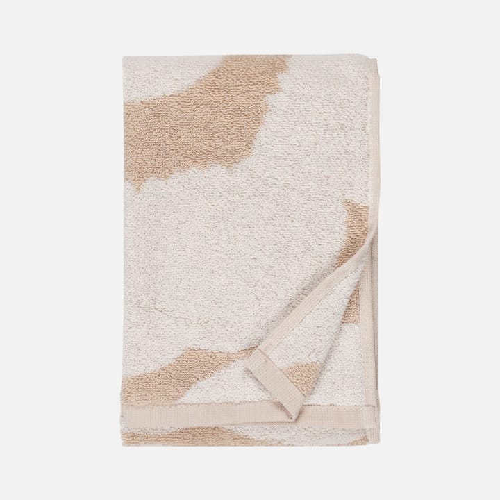 Unikko gastenhanddoek 50x30 cm, Beige-white Marimekko