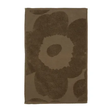 Unikko gastenhanddoek 50x30 cm - dark sand - Marimekko