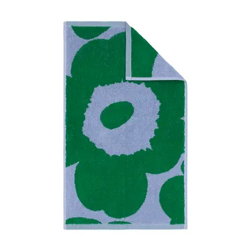 Unikko gastenhanddoek 50x30 cm - Light blue-green - Marimekko
