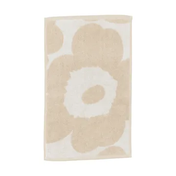 Unikko gastenhanddoek 50x30 cm - Off white-linnen - Marimekko