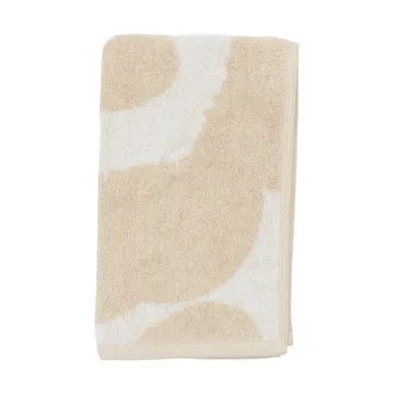 Unikko gastenhanddoek 50x30 cm - Off white-linnen - Marimekko