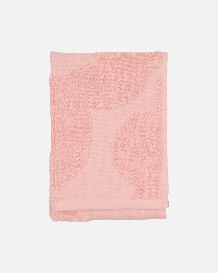 Unikko gastenhanddoek 50x30 cm - Pink-powder - Marimekko