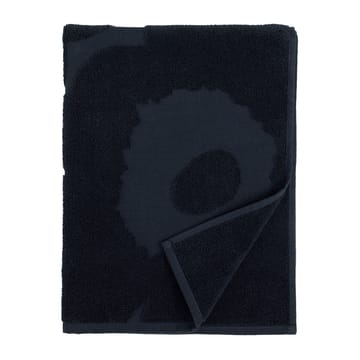 Unikko handdoek 50x70 cm - Donkerblauw - Marimekko