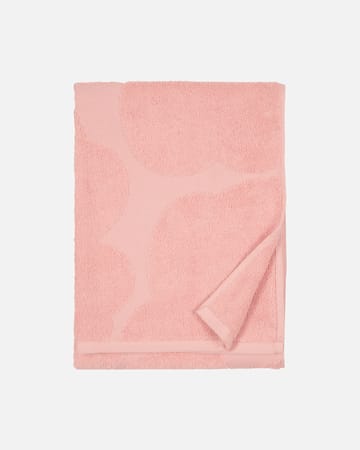 Unikko handdoek 50x70 cm - Pink-powder - Marimekko