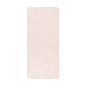 Unikko handdoekenset 3-delig - White-light pink - Marimekko